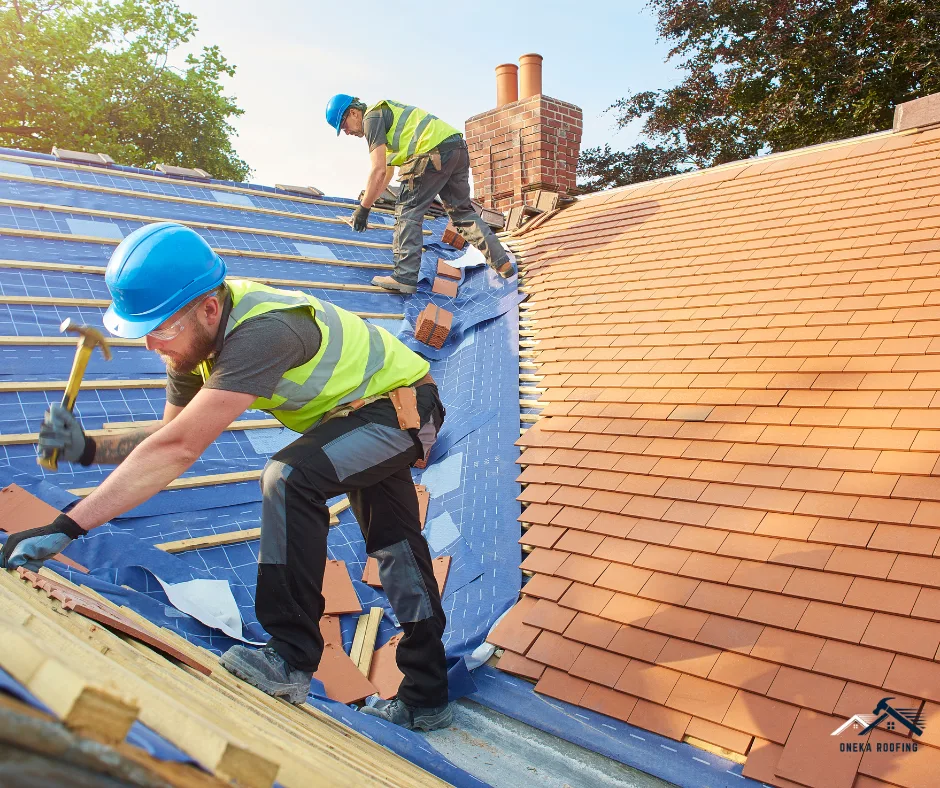 Why choose Roof Repair Near Me in Mooers, NY